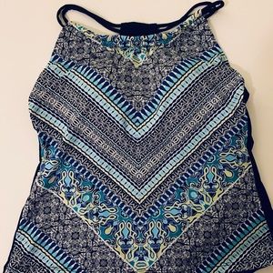 Cleanwater Tankini Swim Top